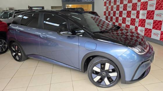 BYD DOLPHIN 60,5 KW ELÉTRICO PLUS